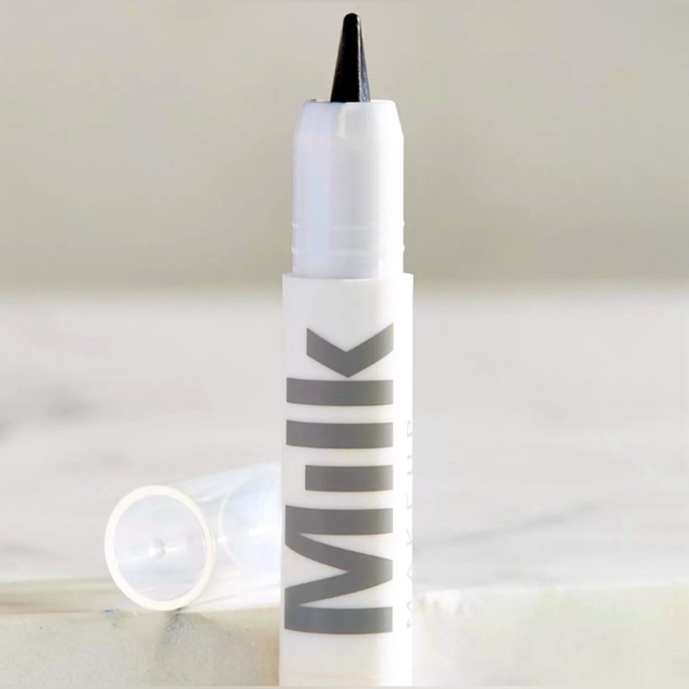 Milk Makeup | Working Girl Shadow Eye Liner | Black - New